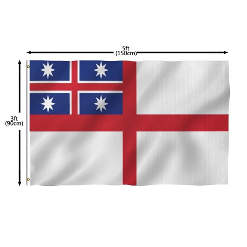 The United Tribes Of New Zealand flag