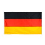 German Germany Flag 150cm x 90cm