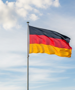 German flag