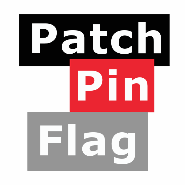 patchpinflag