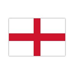 England flag patch