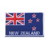 New Zealand flag patch