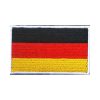 German flag patch