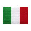 Italy flag patch
