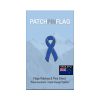 Blue Awareness Ribbon Lapel Pin – Child Abuse & Cancer Ribbon