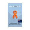 Orange Awareness Ribbon Lapel Pin – Leukemia & Multiple Sclerosis Ribbon