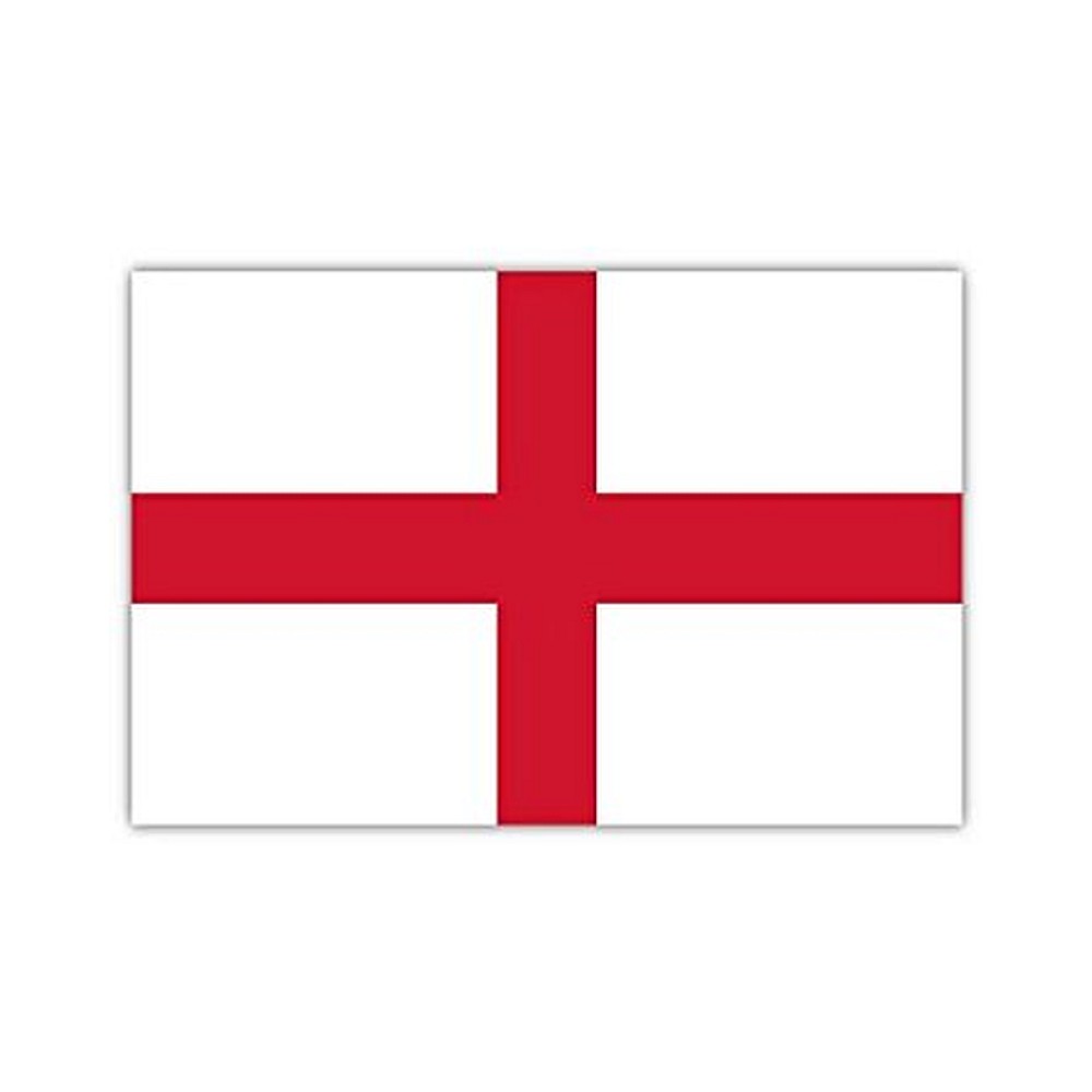England flag patch