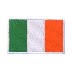 Ireland flag patch