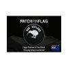 New Zealand flag patch