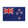 New Zealand flag patch