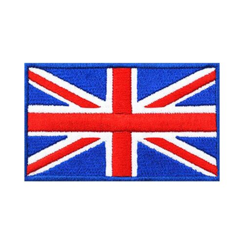 United Kingdom flag patch