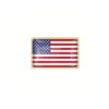 American Flag Lapel Pin – USA Oblong Badge Brooch