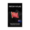 Chinese Flag Lapel Pin – China Badge Brooch Pin