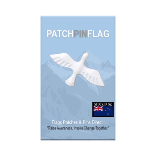 White Dove Of Peace Dove Lapel Pin Proudly. Pride Badge Lapel Hat Tie Pin Brooch