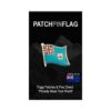 Fiji Flag Lapel Pin – Badge Brooch Pin