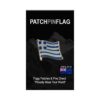 Greek Flag Lapel Pin – Greece Badge Brooch Pin