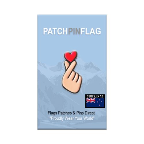 Fun and Fashionable Heart Lapel Pin Proudly. Pride Badge Lapel Hat Tie Pin Brooch