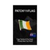 Ireland Flag Lapel Pin – Badge Brooch Pin