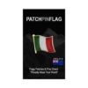 Italian Flag Lapel Pin – Italy Badge Brooch Pin