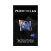 Australian Flag Lapel Pin – Australia Aussie Badge Brooch Pin