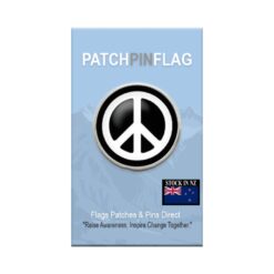 Peace Symbol Hippie Peace Sign Lapel Pin Proudly. Pride Badge Lapel Hat Tie Pin Brooch