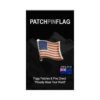 American Flag Lapel Pin – USA Badge Brooch Pin