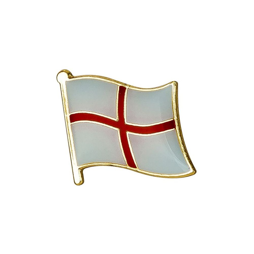 England Flag Lapel Pin – Badge Brooch Pin