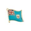 Fiji Flag Lapel Pin – Badge Brooch Pin