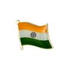 Indian Flag Lapel Pin – India Badge Brooch Pin