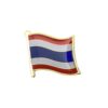 Thailand Flag Lapel Pin – Thai Badge Brooch Pin
