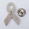 Lime Green Awareness Pin 3