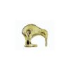 Kiwi Brooch Golden Lapel Pin Proudly Pride Badge Lapel Hat Tie Pin Brooch